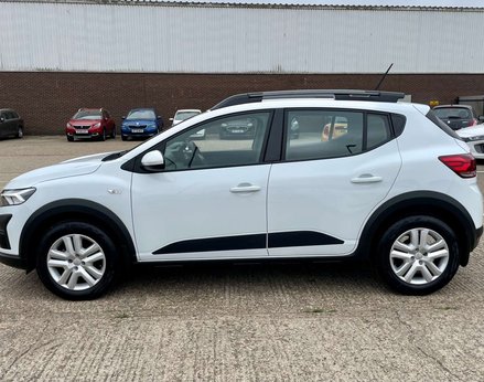 Dacia Sandero 1.0 Sandero Stepway Expression TCE 5dr 11