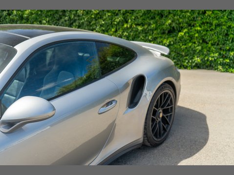 Porsche 911 3.8T 991 Turbo S Coupe 2dr Petrol PDK 4WD Euro 6 (s/s) (580 ps) 7