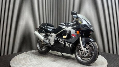 Suzuki GSXR 600 1999 SRAD GOOD RUNNING PROJECT BIKE 600CC SPORT 2
