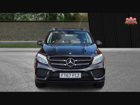 Mercedes-Benz GLE GLE 350 D 4MATIC AMG LINE PREMIUM PLUS 5