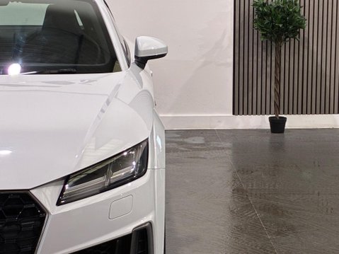 Audi TT 2.0 TFSI 45 S line S Tronic Euro 6 (s/s) 3dr 7