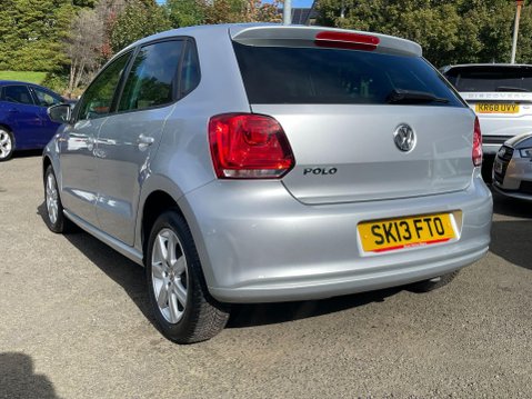 Volkswagen Polo 1.2 Match Euro 5 5dr 11