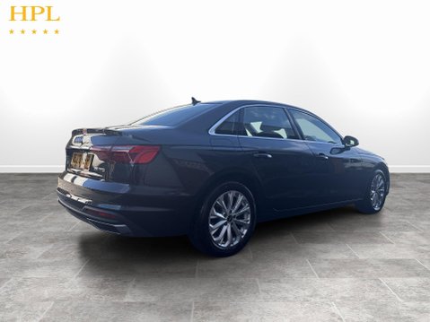 Audi A4 2.0 TFSI 35 Technik Saloon 4dr Petrol S Tronic Euro 6 (s/s) (150 ps) 7