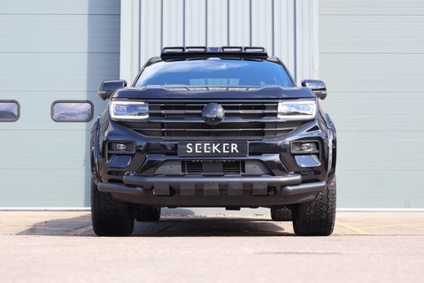 Volkswagen Amarok STYLE 4MOTION Full styling pack over 10k spend looks stunning  2