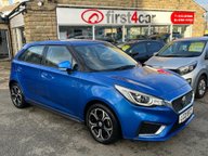 MG MG3 EXCLUSIVE NAV VTI-TECH 4