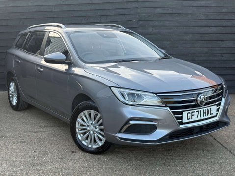 MG 5 MG5 Exclusive EV 5dr 7