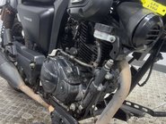 Sinnis Hoodlum 125 2018 GOOD RUNNING PROJECT CRUISER BIKE SPARES OR REPAIR 125CC 12
