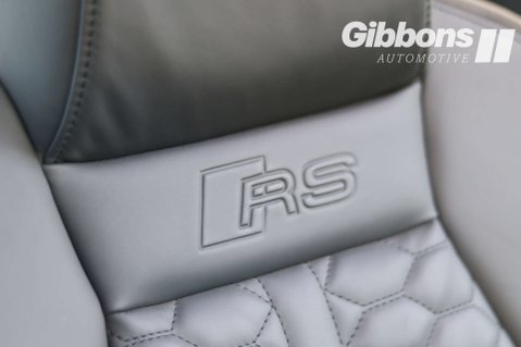 Audi A3 2.5 RS 3 Sportback Vorsprung TFSI Quattro Semi-Auto 4WD 5dr 62