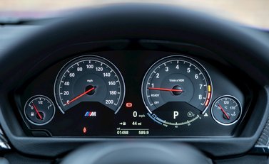 BMW M3 Competition Package 16