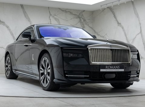 Rolls-Royce Spectre 6