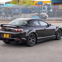 Mazda RX-8 2.6 RX-8 R3 4dr 1