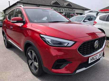 MG ZS EXCITE VTI-TECH petrol manual 33,000m, 1 owner, service history, EURO 6 14