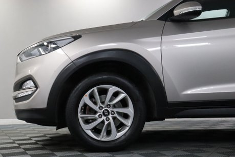 Hyundai TUCSON GDI SE BLUE DRIVE 27
