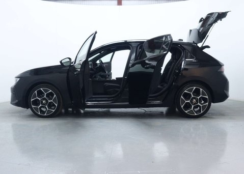 Vauxhall Astra 1.2 Turbo Ultimate Hatchback 5dr Petrol Auto Euro 6 (s/s) (130 ps) 60