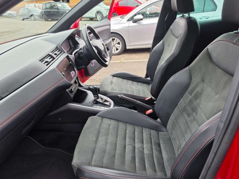 SEAT Arona 1.0 Arona FR Sport EcoTSI Semi-Auto 5dr 49