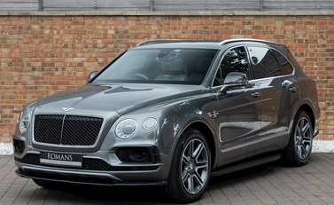Bentley Bentayga V8 Diesel 6