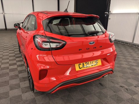 Ford Puma 1.0T EcoBoost MHEV ST-Line Euro 6 (s/s) 5dr 54