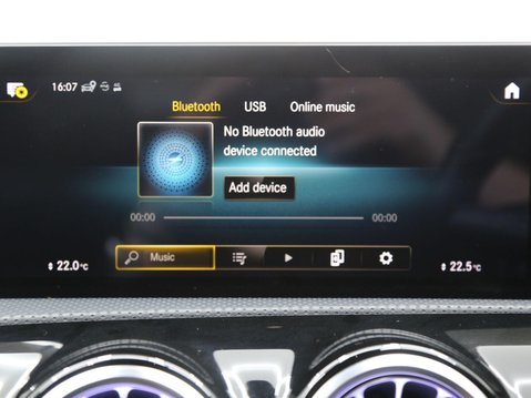 Mercedes-Benz A Class 2.0 A220 AMG Line (Premium) 7G-DCT Euro 6 (s/s) 5dr 15