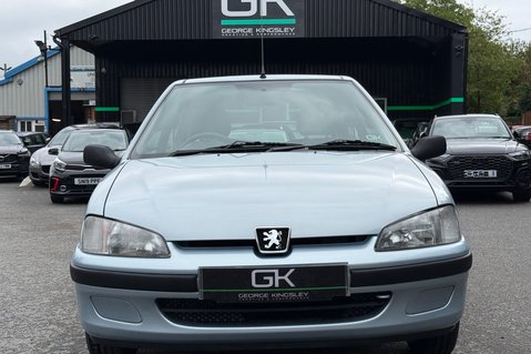 Peugeot 106 INDEPENDENCE - 1 LADY OWNER - 41,000 MILES - 15 SERVICES  12