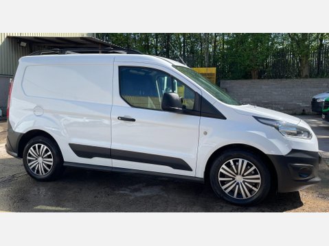 Ford Transit Connect 1.6 TDCi 200 ECOnetic Panel Van 4dr Diesel Manual L1 H1 (109 g/km, 94 bhp) 6