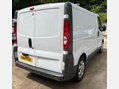 Renault Trafic 2.0 dCi SL29 eco Panel Van 3dr Diesel Manual L1 H1 (Phase 3) (180 g/km, 90 8