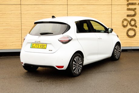 Renault Zoe TECHNO