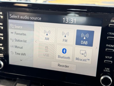 Toyota Corolla 1.8 VVT-h Icon Tech Touring Sports CVT Euro 6 (s/s) 5dr 15