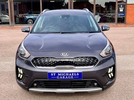 Kia Niro 1.6 Niro 2 Semi-Auto 5dr 5