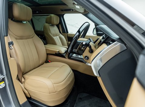 Land Rover Range Rover D350 Autobiography LWB 7 Seater 12