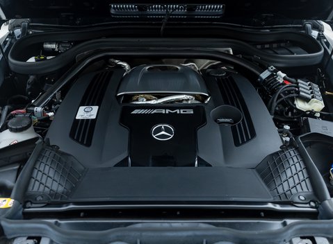Mercedes-Benz G Class AMG G63 CARBON EDITION 46