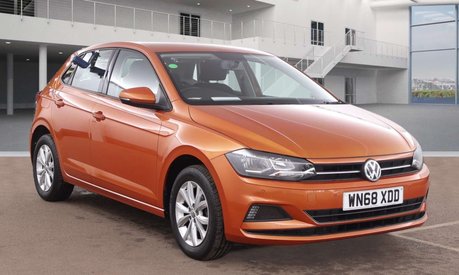 Volkswagen Polo 1.0 Polo SE 5dr