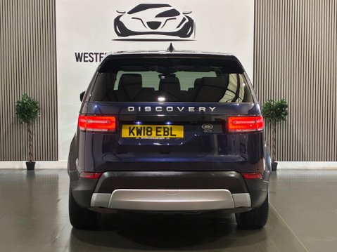 Land Rover Discovery 3.0 TD V6 HSE Luxury Auto 4WD Euro 6 (s/s) 5dr 20