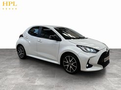 Toyota Yaris 1.5 VVT-h Dynamic Hatchback 5dr Petrol Hybrid E-CVT Euro 6 (s/s) (116 ps) B