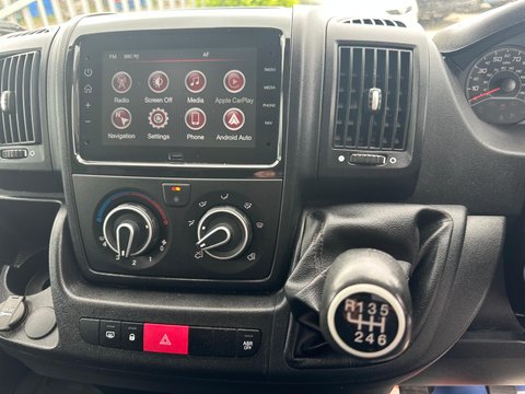 Fiat Ducato 35 P/V MULTIJET BUSINESS PRO 19