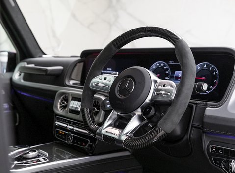 Mercedes-Benz G Class G63 9