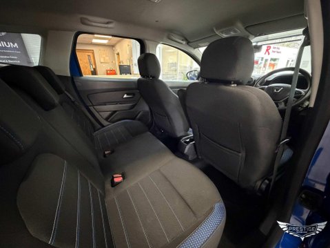 Dacia Duster 1.0 TCe SE Twenty Euro 6 (s/s) 5dr 61