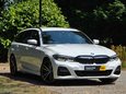 BMW 3 Series 2.0 318d M Sport Auto 5dr 1
