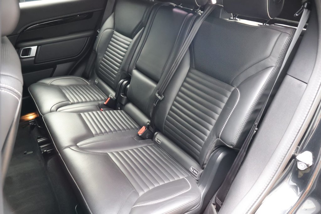 Land Rover Discovery R-DYNAMIC HSE Genuine electric rear HSE seat fitted huge spec low miles 19