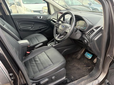 Ford Ecosport TITANIUM 14