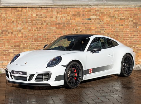 Porsche 911 (991.2) Carrera 4 GTS 'British Legends E 6