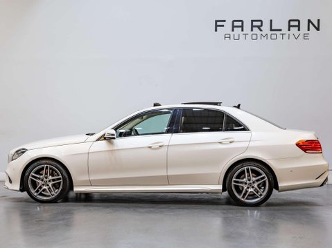 Mercedes-Benz E Class 3.0 E350 V6 BlueTEC AMG Sport Saloon 4dr Diesel G-Tronic+ Euro 6 (s/s) (252 24