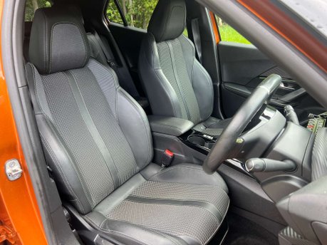 Peugeot 2008 1.2 2008 GT Line PureTech S/S 5dr 17