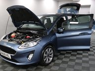 Ford Fiesta TREND 16