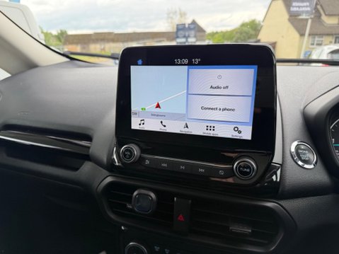 Ford Ecosport 1.5 EcoBlue Titanium AWD Euro 6 (s/s) 5dr 12