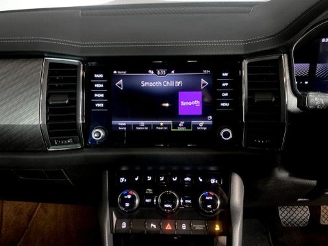Skoda Kodiaq 1.5 TSI ACT SE L Executive SUV 5dr Petrol DSG Euro 6 (s/s) (7 Seat) (150 ps 17