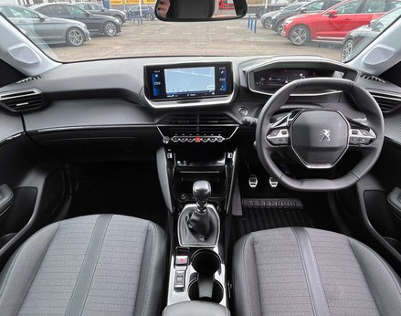 Peugeot 208 1.2 208 Allure Premium+ PureTech SS 5dr 2