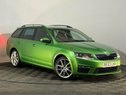 Skoda Octavia VRS TDI CR