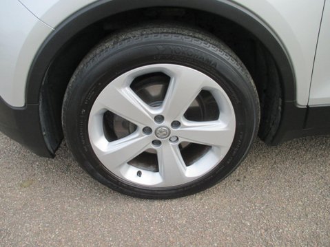 Vauxhall Mokka 1.4i Turbo Exclusiv 2WD Euro 6 (s/s) 5dr 12