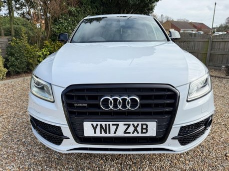 Audi Q5 2.0 TDI S line Plus Special Edition S Tronic quattro Euro 6 (s/s) 5dr 8