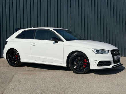 2016 AUDI QUATTRO 4WD 3DR YEAR 2016 65 MILEAGE 98,829 MILES BODY TYPE HATCHBACK BASIC... modified car for sale at a UK dealer